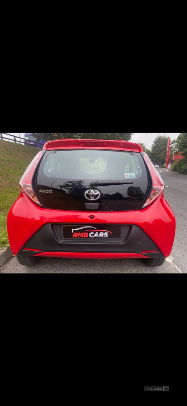 Used Toyota AYGO 2015 for sale - 78020990: Photo 4