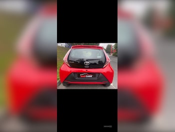 Used Toyota AYGO 2015 for sale - 78020990: Photo