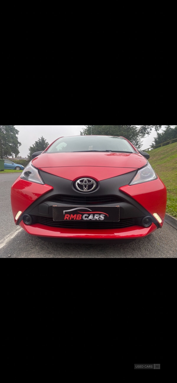 Used Toyota AYGO 2015 for sale - 78020990: Photo 5