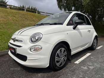 Used Fiat 500 2016 for sale - 79122023: Photo
