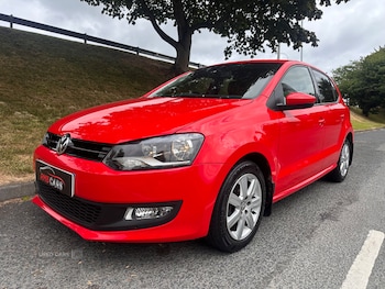 Used Volkswagen Polo 2013 for sale - 79304695: Photo