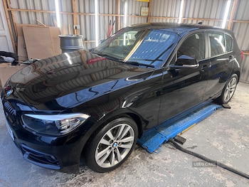 Used BMW 1 Series 2019 for sale - 77332342: Photo