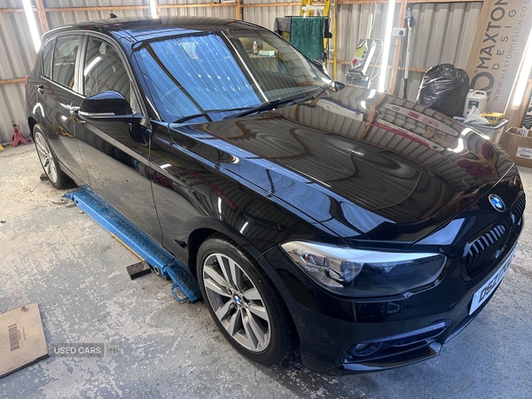Used BMW 1 Series 2019 for sale - 77332342: Photo 2
