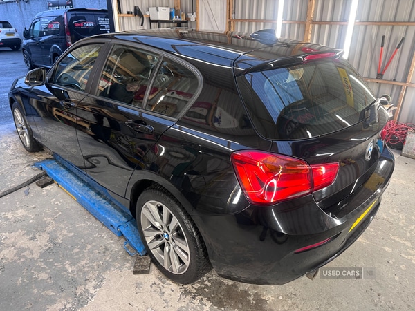 Used BMW 1 Series 2019 for sale - 77332342: Photo 3