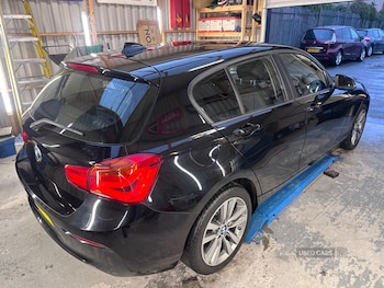 Used BMW 1 Series 2019 for sale - 77332342: Photo