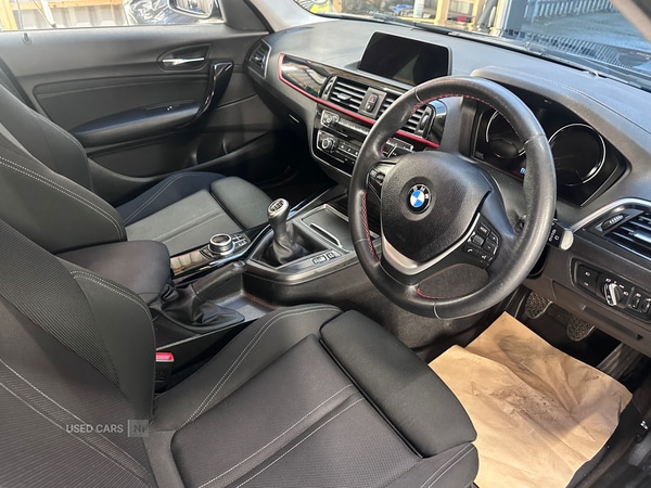 Used BMW 1 Series 2019 for sale - 77332342: Photo 7