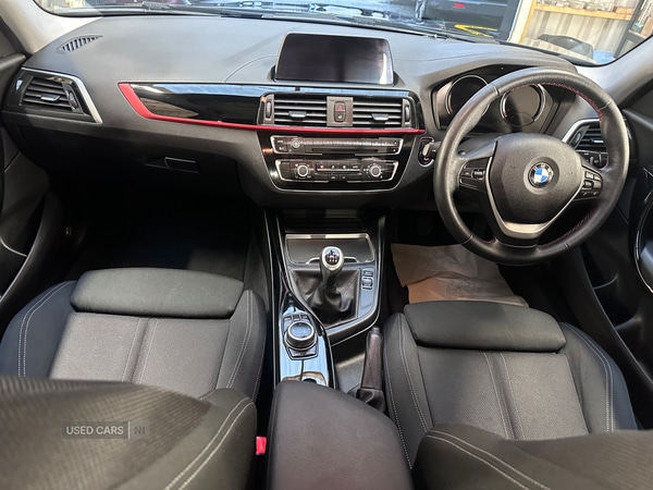 Used BMW 1 Series 2019 for sale - 77332342: Photo 8