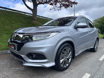 Used Honda HR-V 2021 for sale - 78492997: Photo