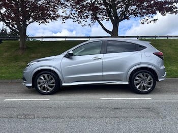 Used Honda HR-V 2021 for sale - 78492997: Photo