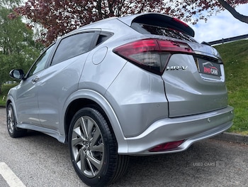 Used Honda HR-V 2021 for sale - 78492997: Photo