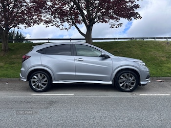 Used Honda HR-V 2021 for sale - 78492997: Photo