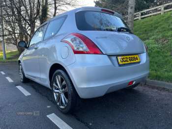 Used Suzuki Swift 2016 for sale - 73214844: Photo