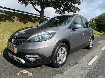 Renault - Scenic Xmod