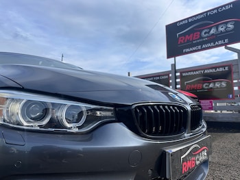 Used BMW 4 Series 2016 for sale - 78462774: Photo