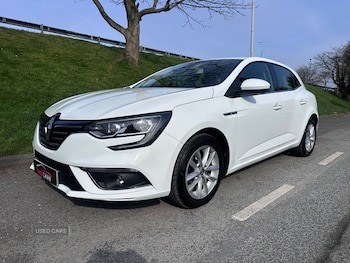 Renault Megane feature image