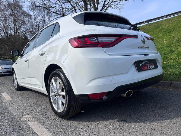 Used Renault Megane 2018 for sale - 77971148: Photo 3