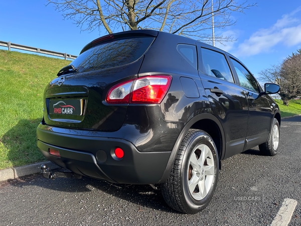 Used Nissan Qashqai 2011 for sale - 77840307: Photo 14