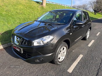 Nissan Qashqai feature image