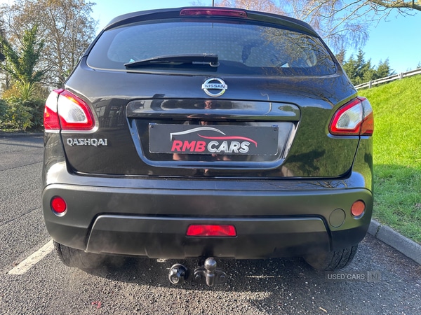 Used Nissan Qashqai 2011 for sale - 77840307: Photo 4