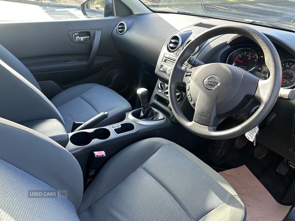 Used Nissan Qashqai 2011 for sale - 77840307: Photo 8