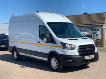 Used Ford Transit 2023 for sale - 74167941: Photo