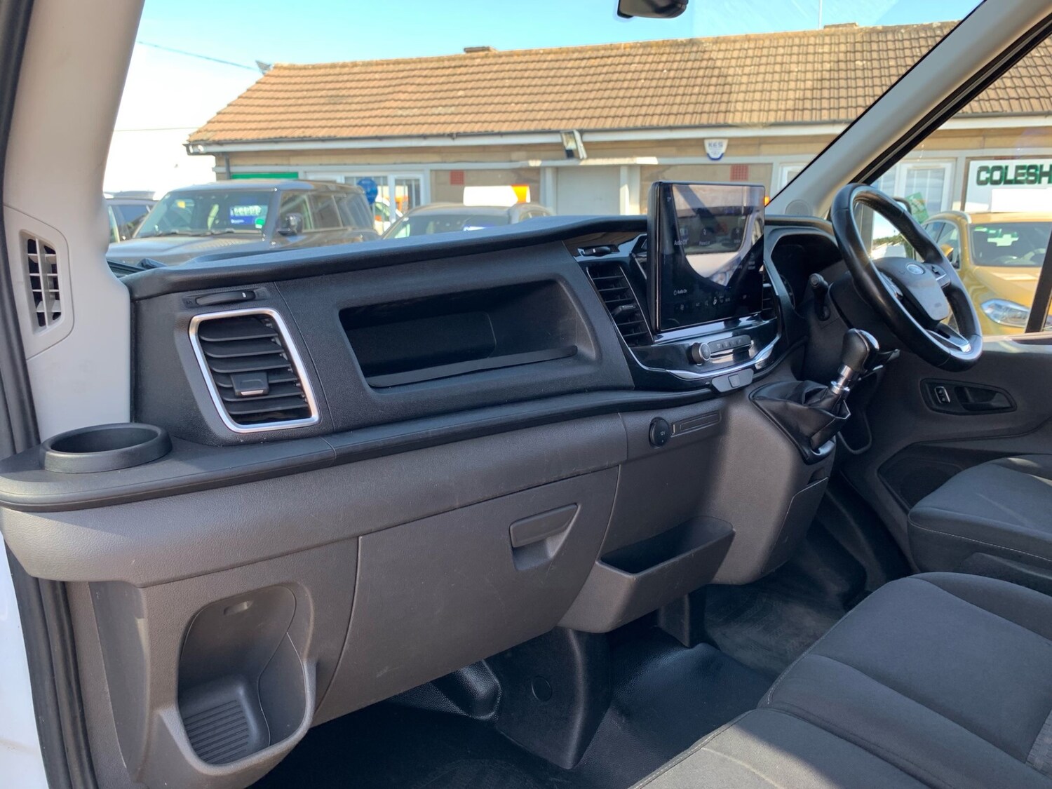 Vehicle 20
