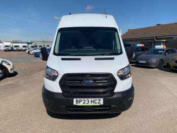 Used Ford Transit 2023 for sale - 74167941: Photo