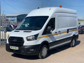 Used Ford Transit 2023 for sale - 74167941: Photo