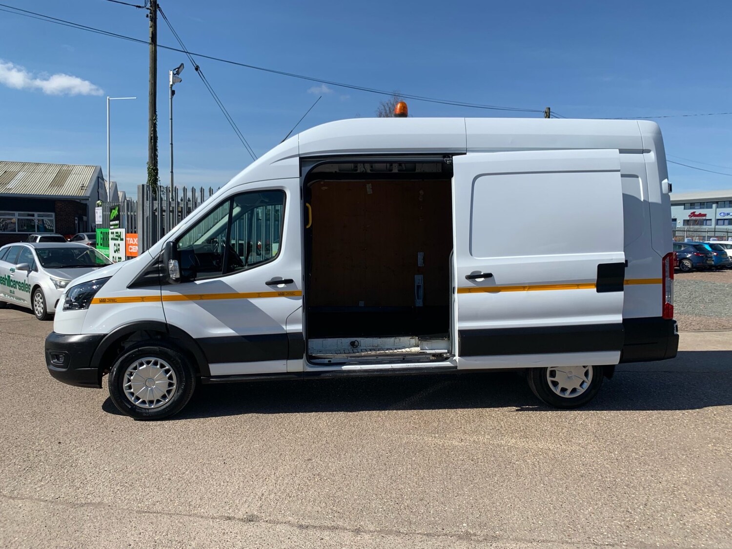 Vehicle 5