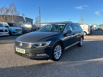 Used Volkswagen Passat 2018 for sale - 76614793: Photo