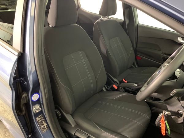 Used Ford Fiesta 2020 for sale - 76101862: Photo 11