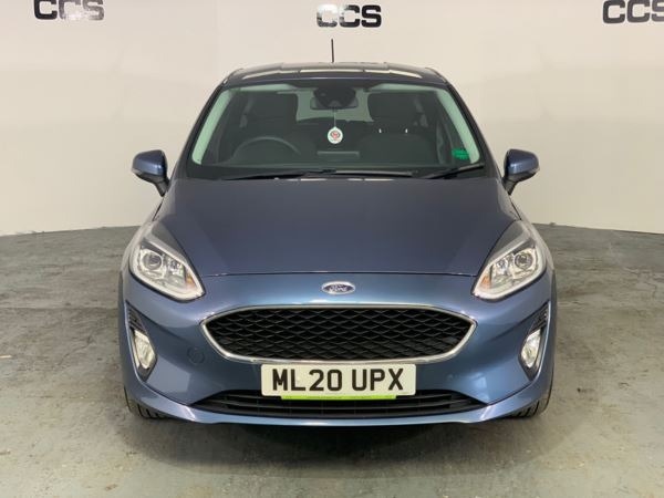 Used Ford Fiesta 2020 for sale - 76101862: Photo 2