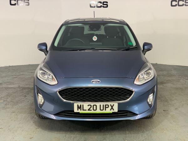 Used Ford Fiesta 2020 for sale - 76101862: Photo 2
