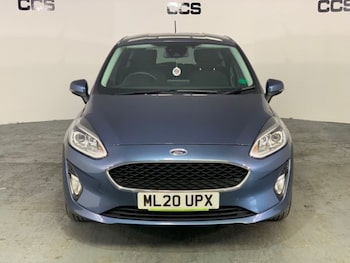 Used Ford Fiesta 2020 for sale - 76101862: Photo 2