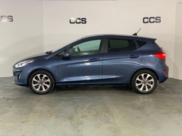 Used Ford Fiesta 2020 for sale - 76101862: Photo 4