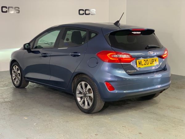 Used Ford Fiesta 2020 for sale - 76101862: Photo 5