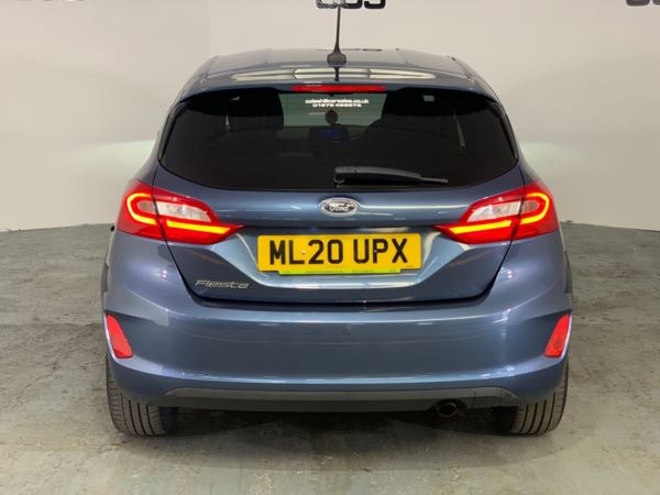 Used Ford Fiesta 2020 for sale - 76101862: Photo 6