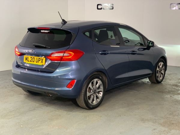 Used Ford Fiesta 2020 for sale - 76101862: Photo 8