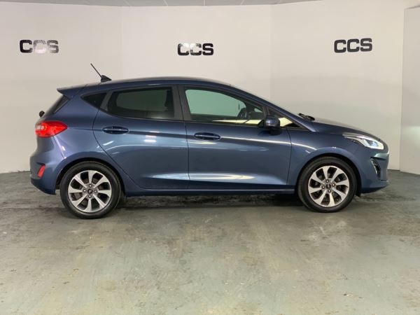 Used Ford Fiesta 2020 for sale - 76101862: Photo 9