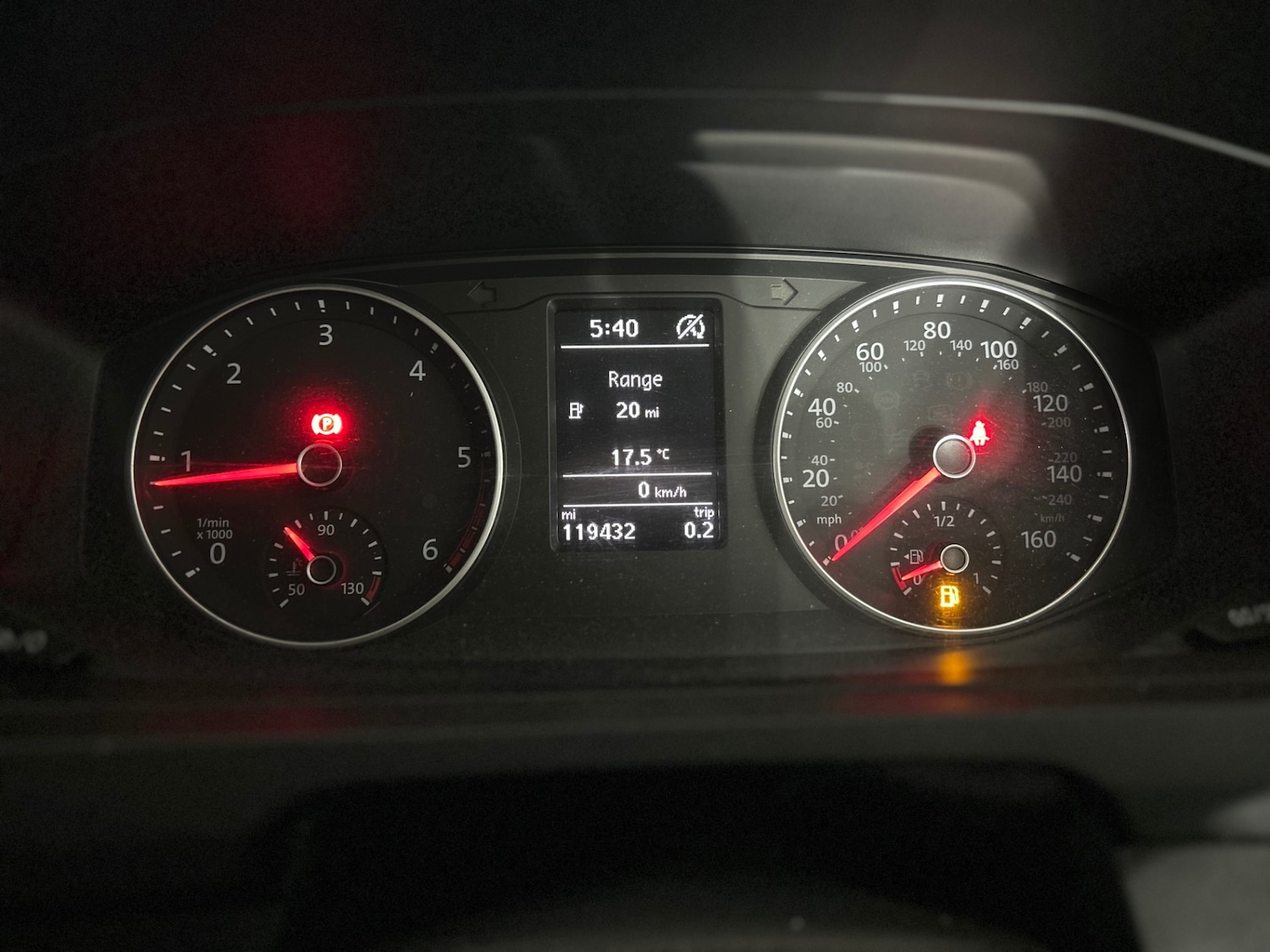 Vehicle 18