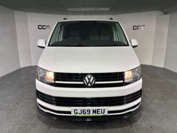 Used Volkswagen Transporter 2019 for sale - 72512949: Photo