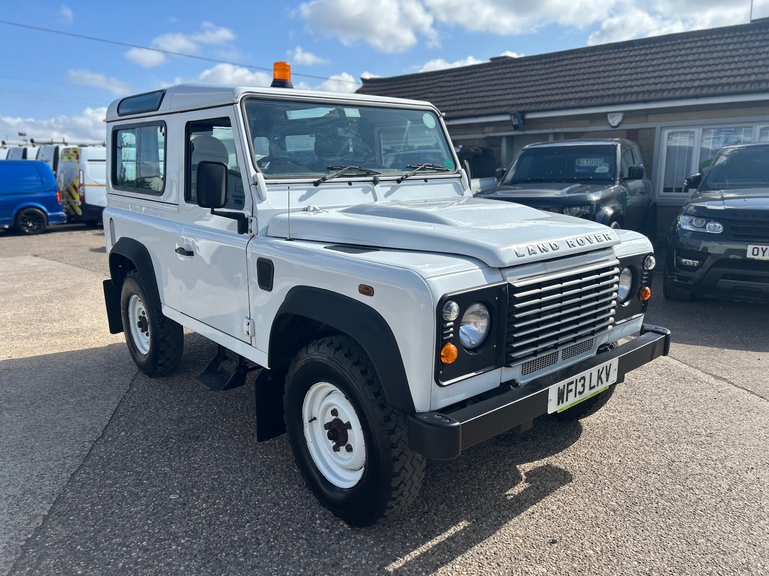 Vehicle 1