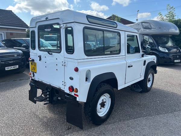 Used Land Rover Defender 2013 for sale - 75178134: Photo 10