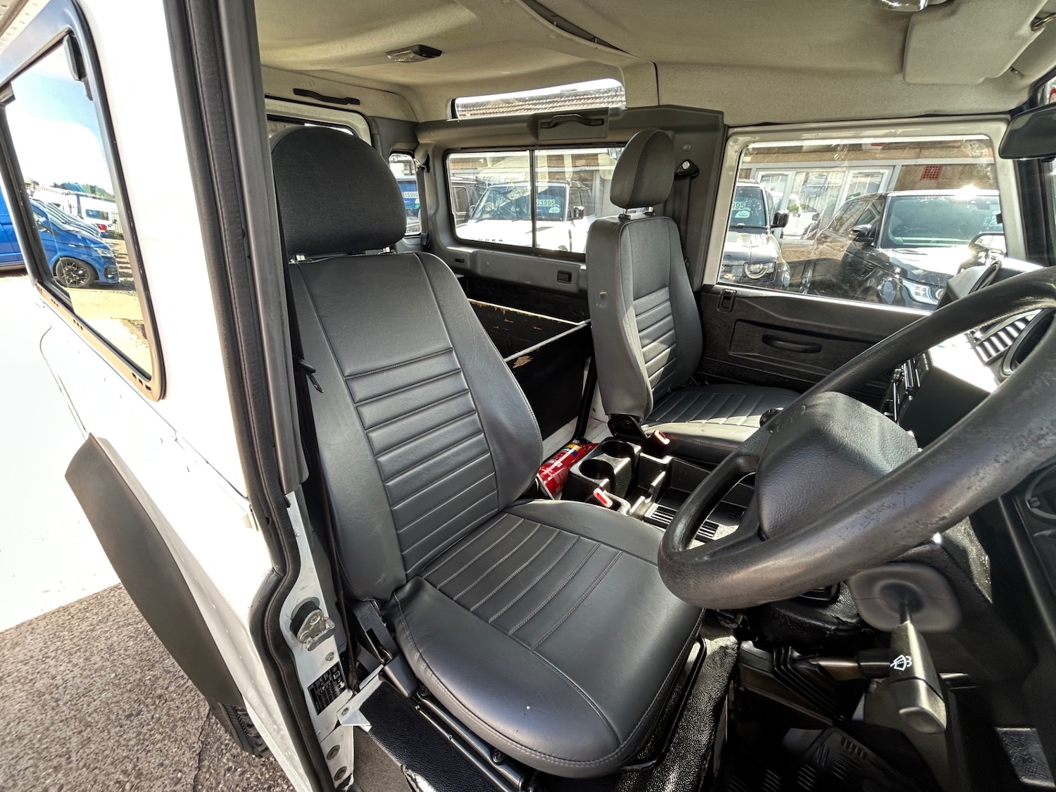 Vehicle 12