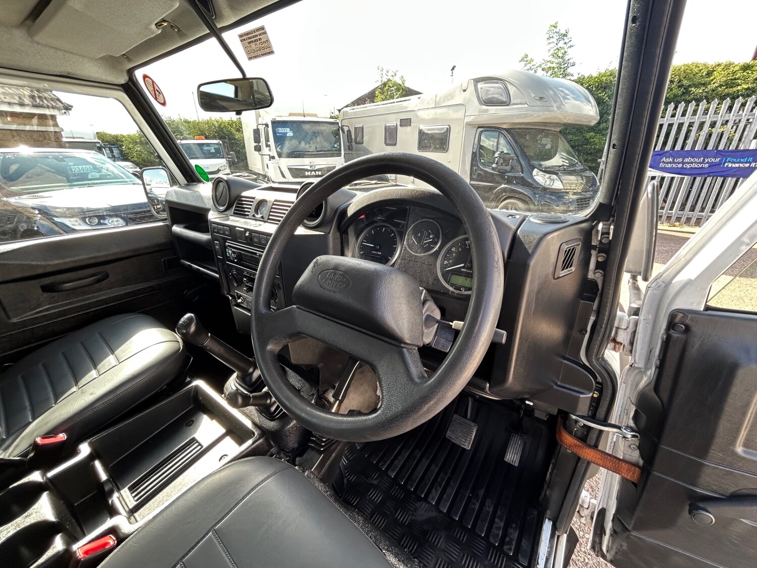 Vehicle 13