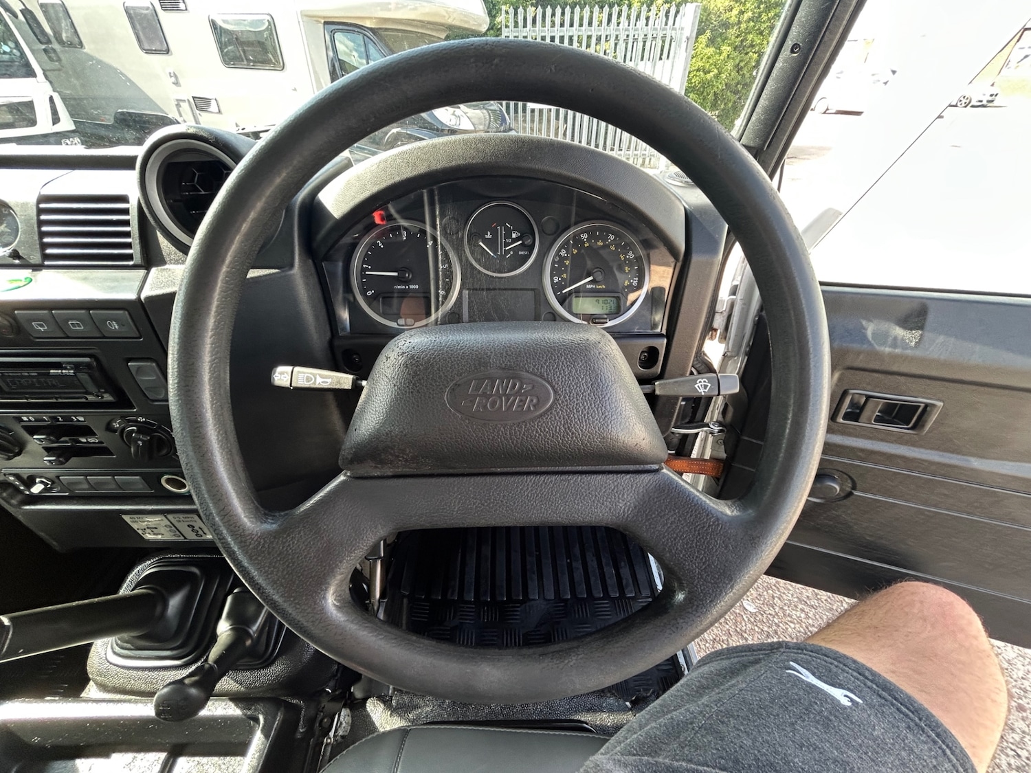 Vehicle 14