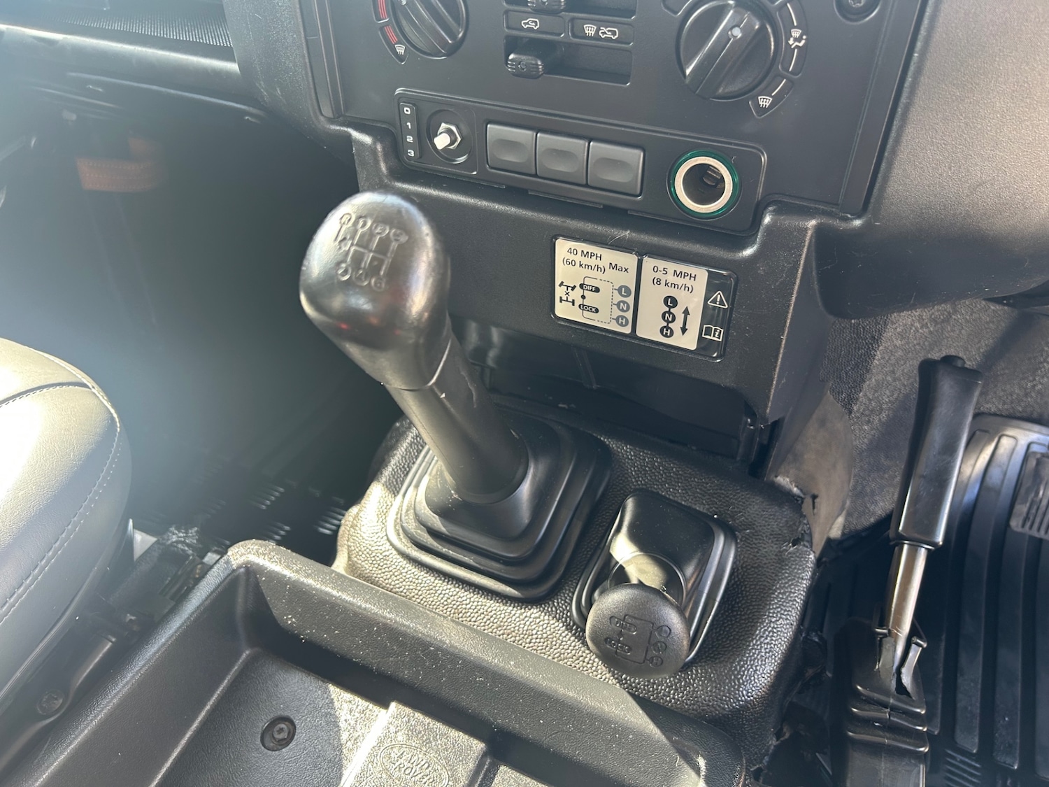 Vehicle 18