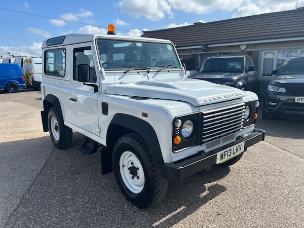 Used Land Rover Defender 2013 for sale - 75178134: Photo 1