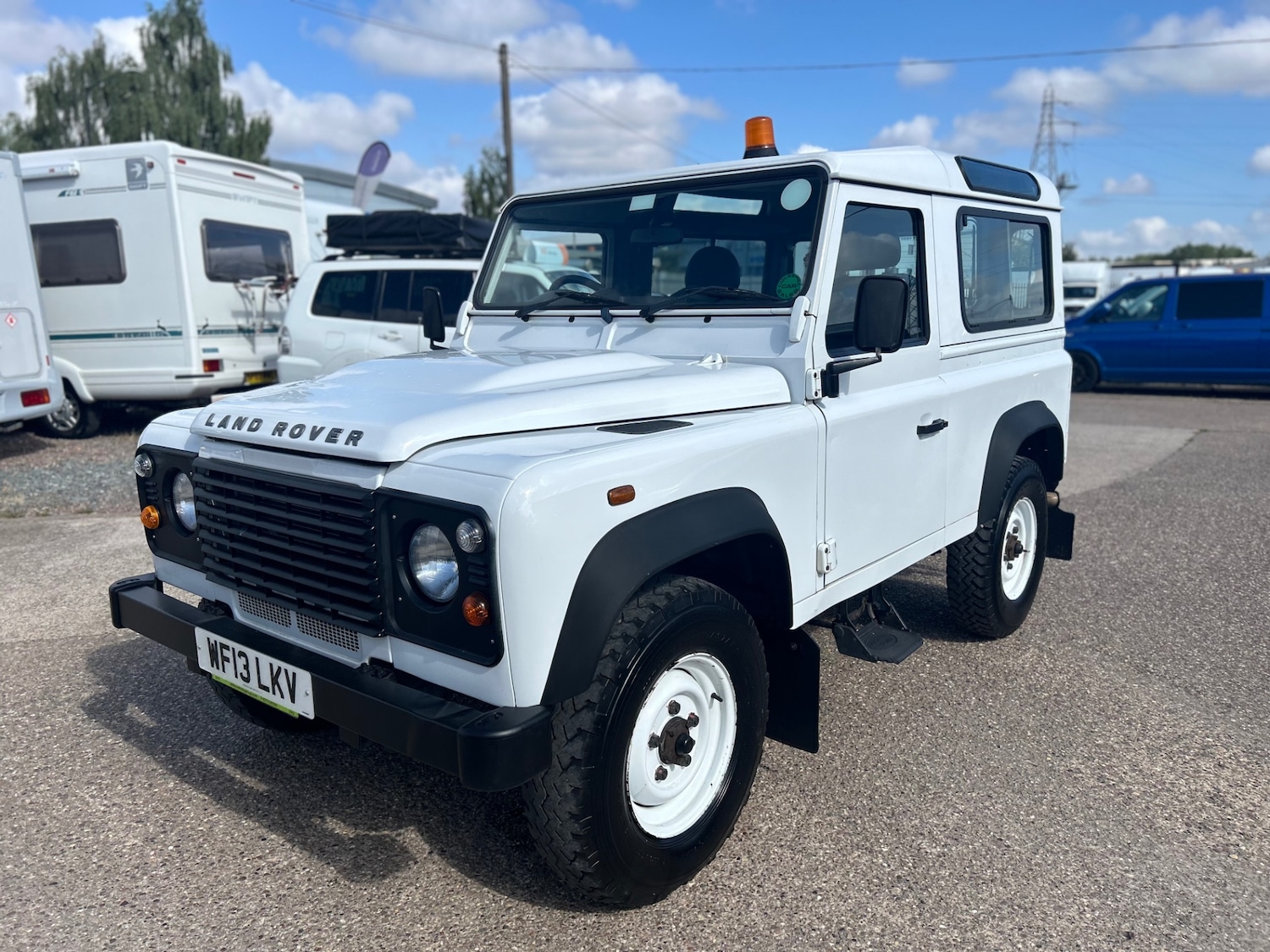 Vehicle 3