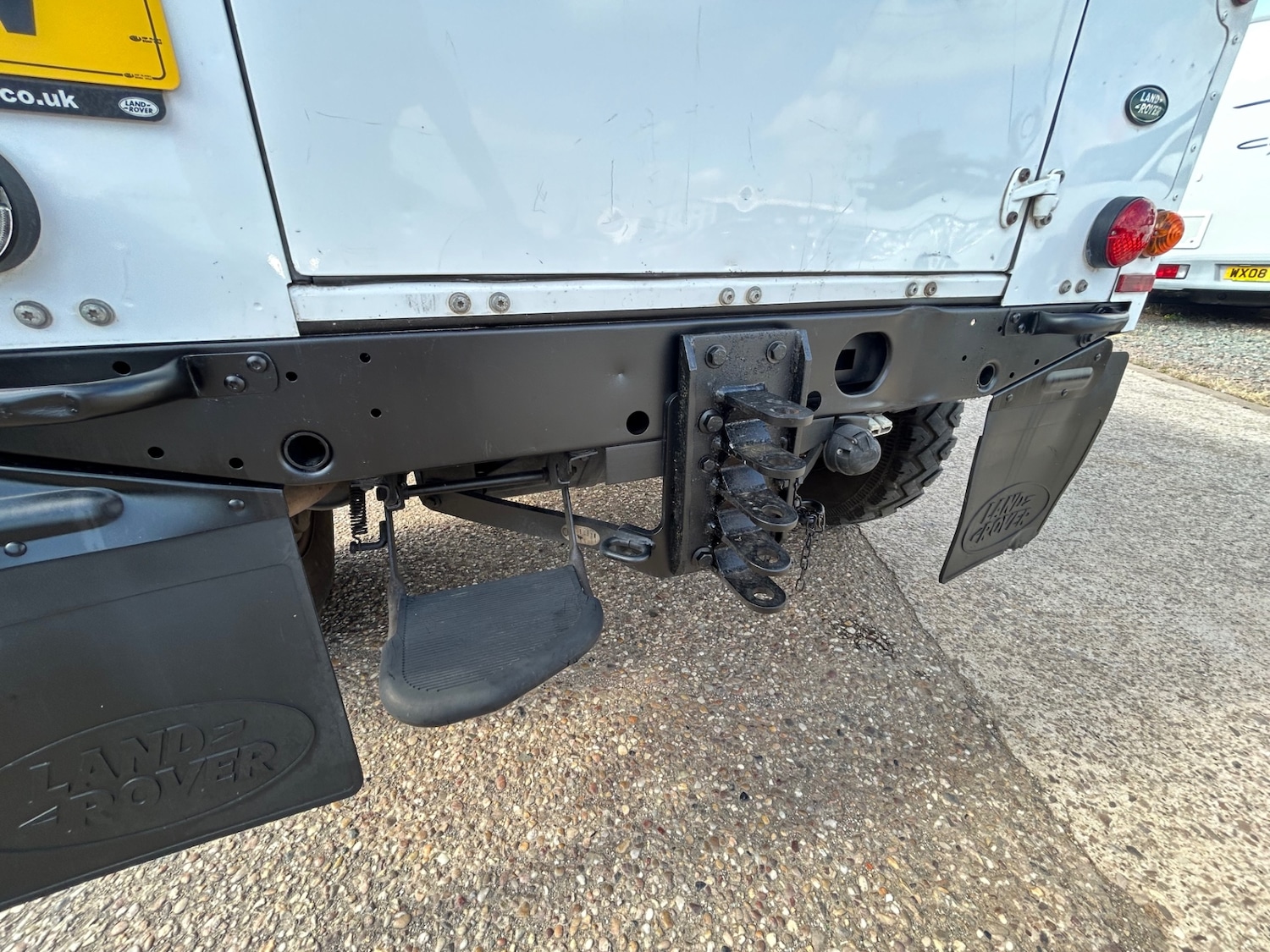 Vehicle 7